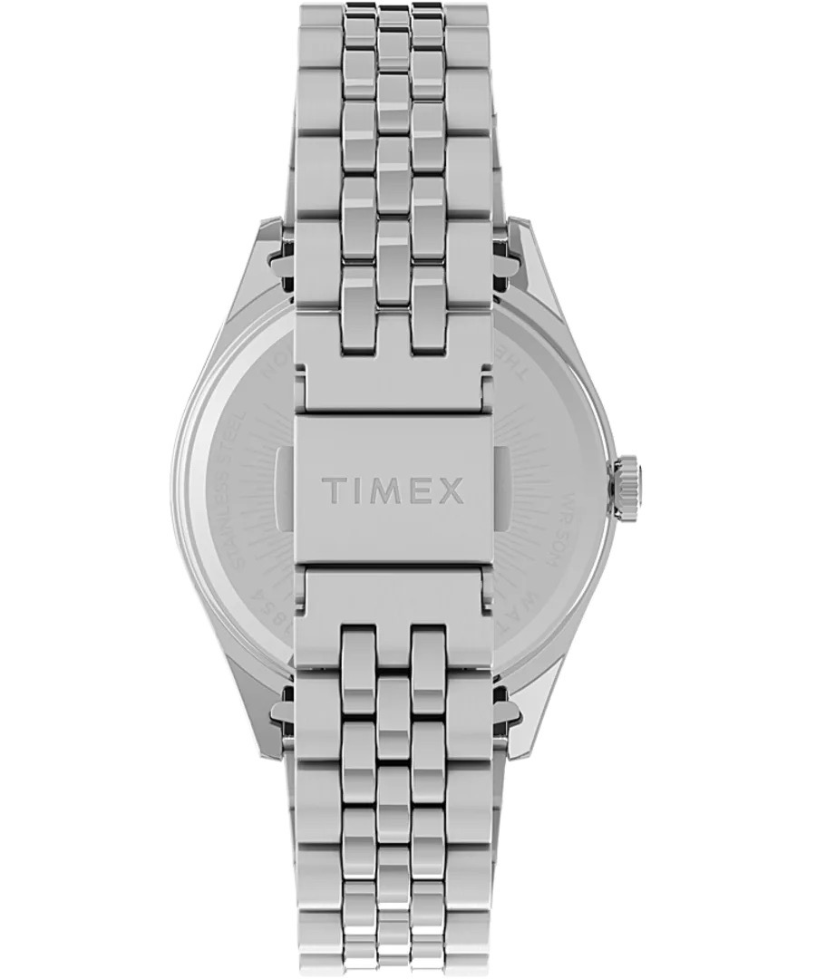 Timex Legacy Day and Date 36mm Tiffany TW2V68400