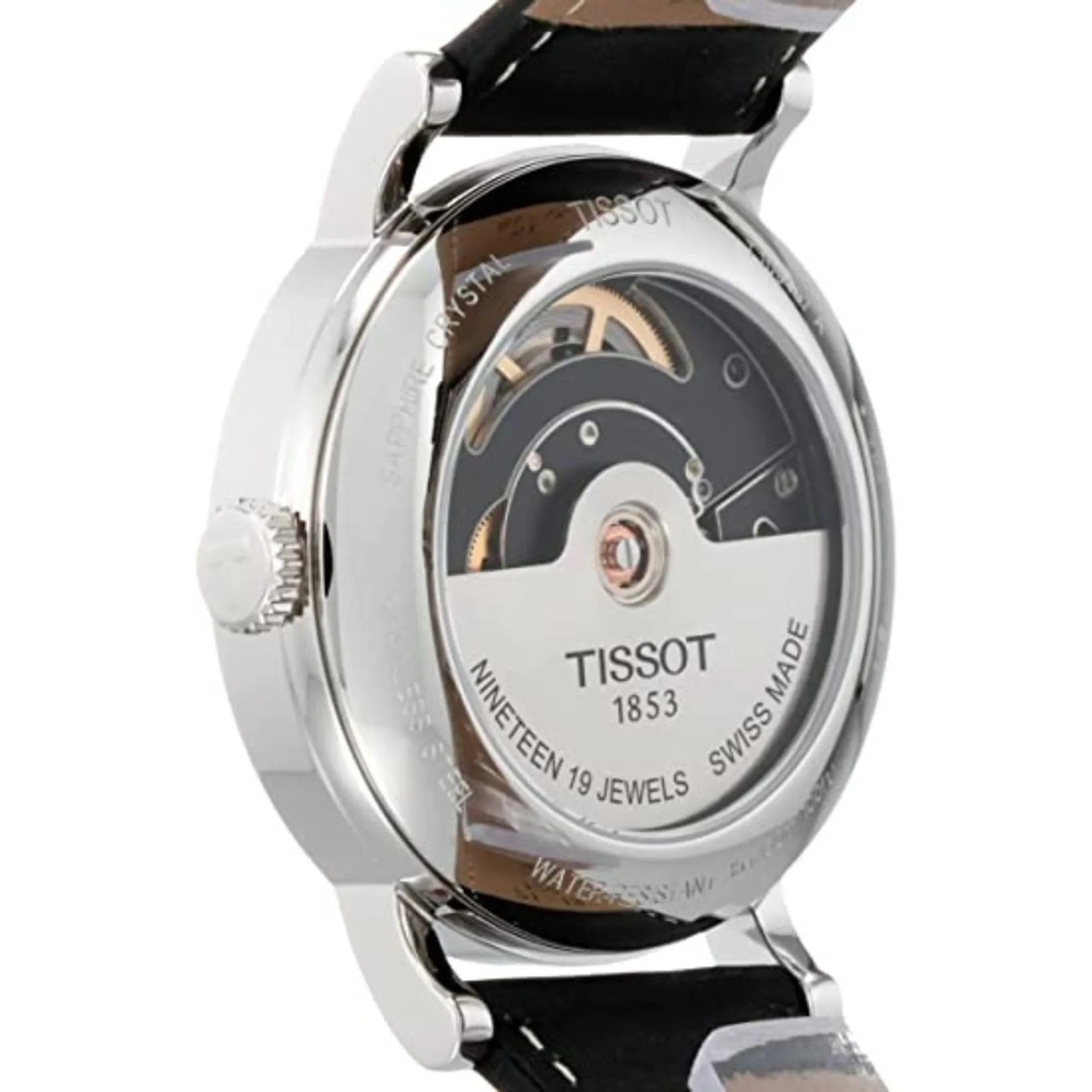 Tissot Everytime Desire Swissmatic T109.407.16.032.01