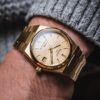 Tissot PRX Gold Dial 35mm Automático T137.207.33.021.00 - Image 3
