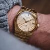 Tissot PRX Gold Dial 35mm Automático T137.207.33.021.00 - Image 2