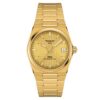 Tissot PRX Gold Dial 35mm Automático T137.207.33.021.00
