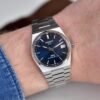 Tissot PRX Blue Dial 35mm Automático T137.207.11.041.00 - Image 2
