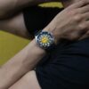 Citizen Promaster Diver Automatico Smoky Yellow NY0120-01X - Image 5