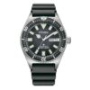 Citizen Promaster Diver Automatico Graphite Black NY0120-01E