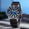 Citizen Promaster Diver Automatico Blue NY0129-07L - Image 4