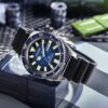 Citizen Promaster Diver Automatico Blue NY0129-07L - Image 5
