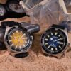 Citizen Promaster Diver Automatico Smoky Yellow NY0120-01X - Image 7