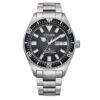 Citizen Promaster Diver Automatico Graphite Black Steel NY0120-52E