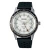 Seiko Presage GMT Style 60 Silver SSK011J1