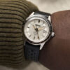 Seiko Presage GMT Style 60 Silver SSK011J1 - Image 3