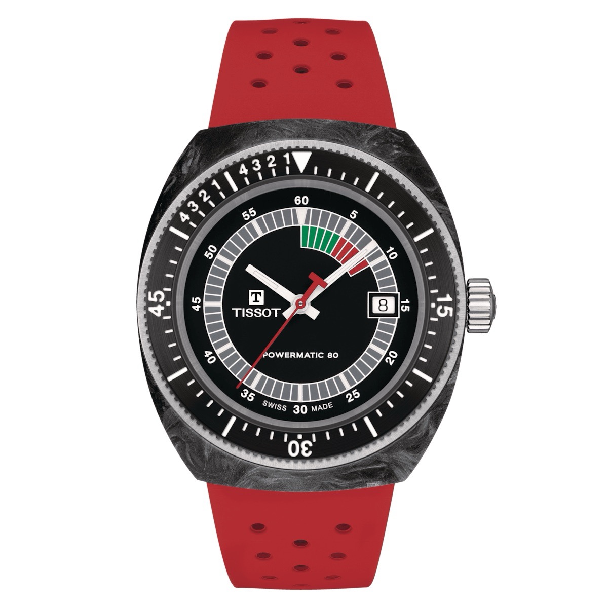Tissot Sideral S Powermatic 80 Red T145.407.97.057.02