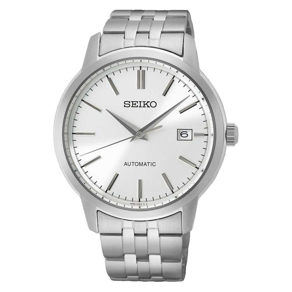 Seiko Essentials Silver SRPH85