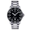 Tissot Seastar 1000 Black 40mm T120.410.11.051.00