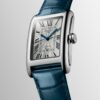 Longines DolceVita Silver Blue Classic Autom tico L5.757.4.71.9