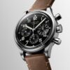Longines Avigation Bigeye Automático Black 41mm L2.816.4.53.2 - Image 2