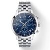 Tissot PRC 200 Chronograph Blue T114.417.11.047.00