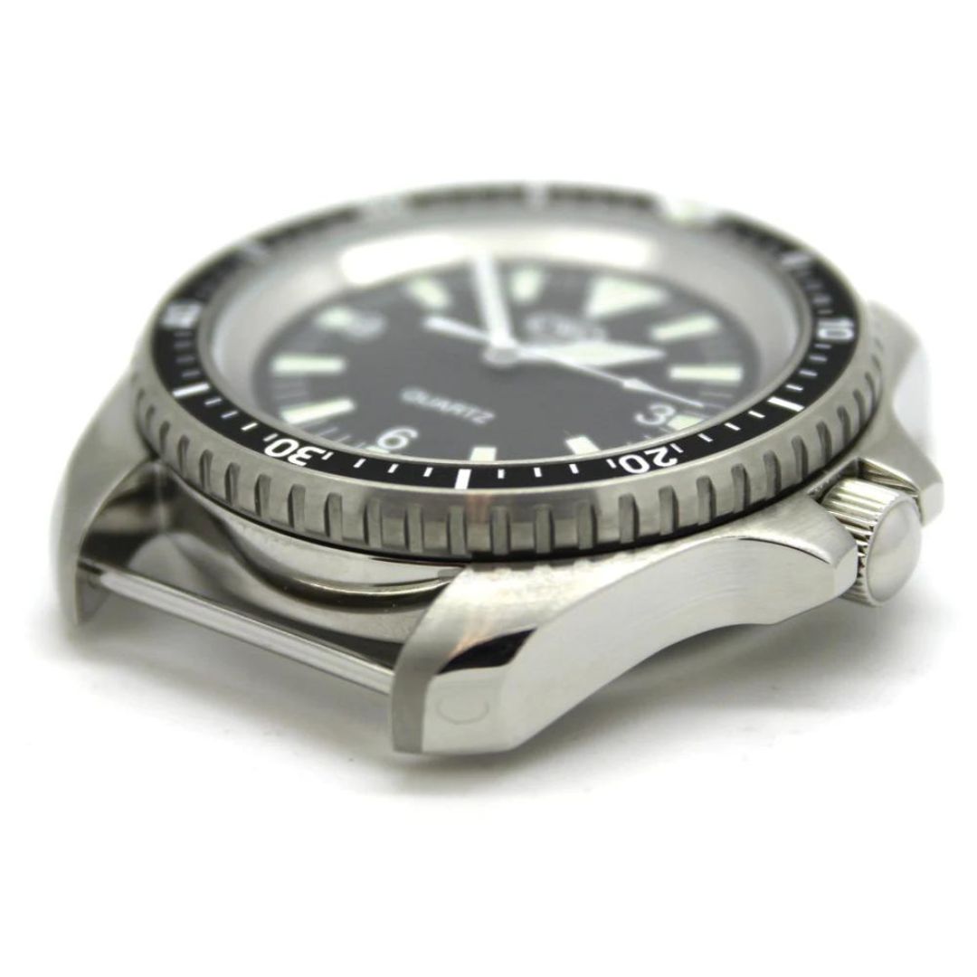 CWC RN Quartz Diver MK.2 Matte Top RN300-MT QS120