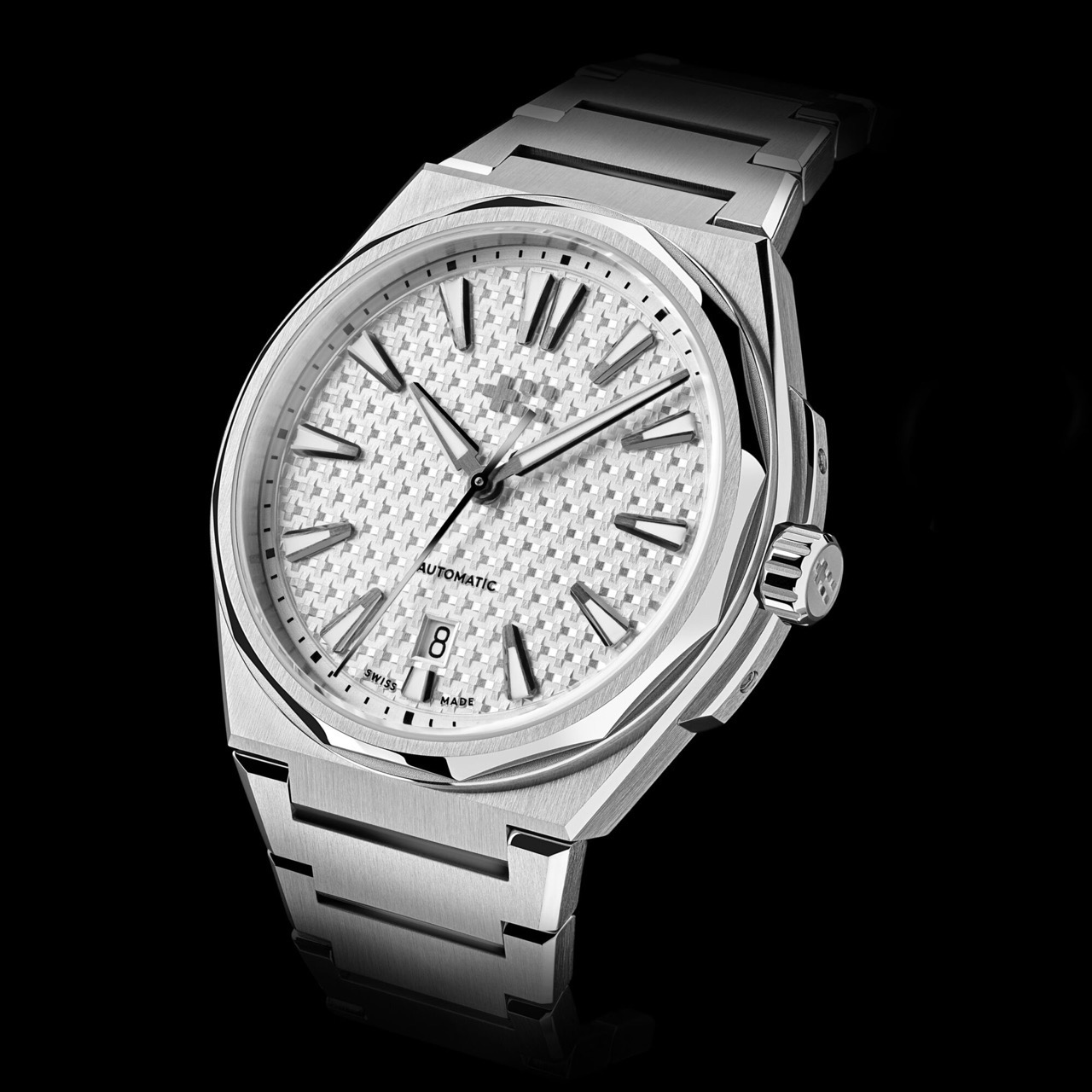 Christopher Ward The Twelve Automatico Acrtic White 40mm