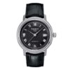 Tissot Bridgeport Classic Black Automatico T045.407.16.053.00