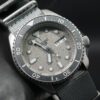 Seiko 5 Sports Cement Gray SRPG61 - Image 4