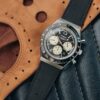 Timex Q Reissue Chronograph Panda Mustang 40mm TW2V42700 - Image 5