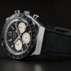 Timex Q Reissue Chronograph Panda Mustang 40mm TW2V42700 - Image 7