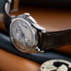 Hamilton Jazzmaster Open Heart Automatico Silver Bronzo H32565521 - Image 3