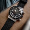 Timex Q Reissue Chronograph Time Zone GMT 40mm TW2V70000 - Image 6
