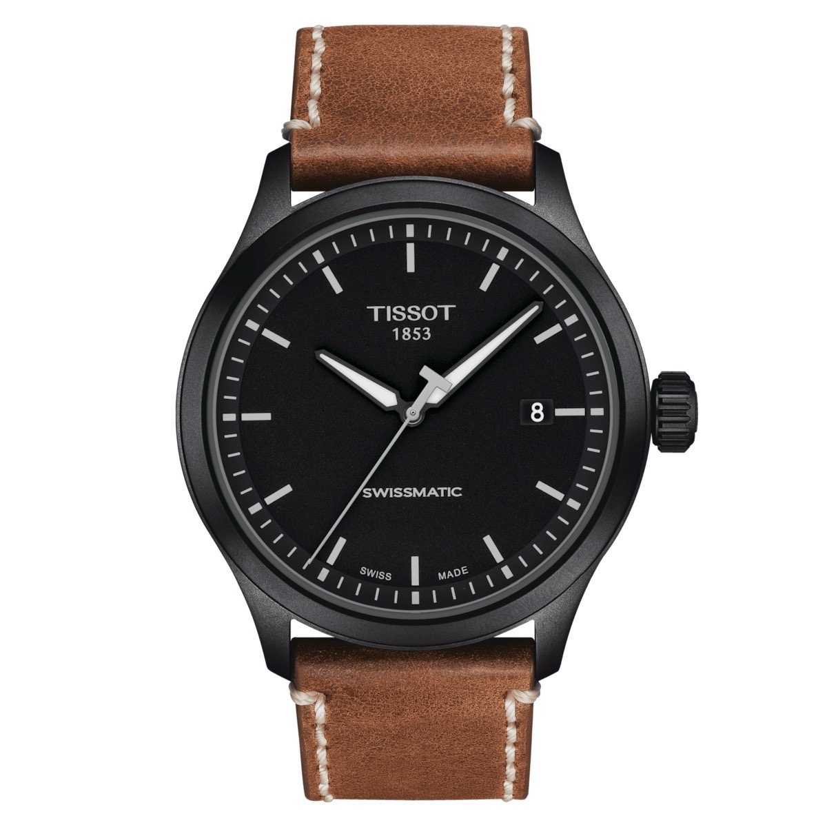 Tissot Gent XL Swissmatic All Black T116.407.36.051.01