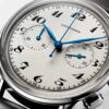 Longines Heritage Classic 1946 Automatico Chrono L2.827.4.73.0 - Image 4
