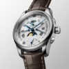 Longines Master Collection MoonPhase GMT L2.739.4.71.3 - Image 2