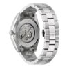 Bulova Surveyor Automatico Open Heart Black 96A270 - Image 3