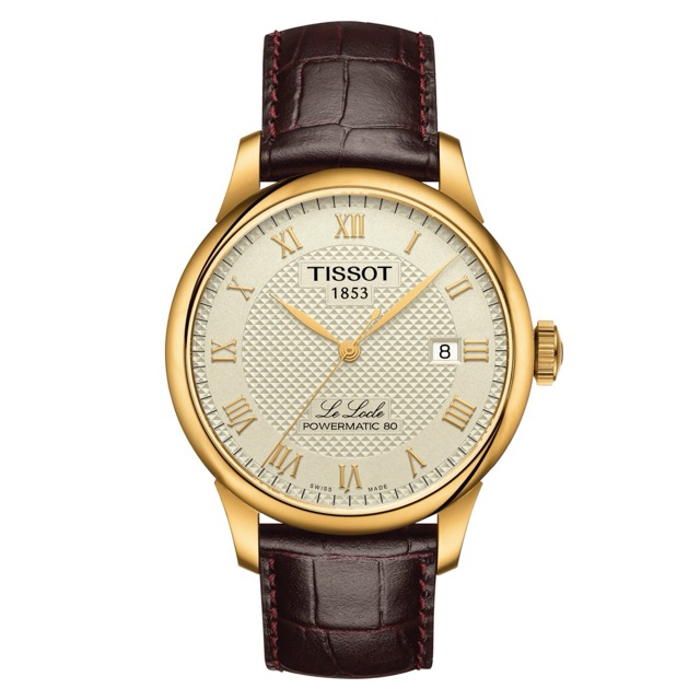 Tissot Le Locle Tributo Automatico Gold T006.407.36.263.00