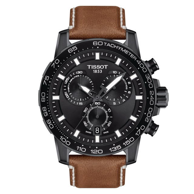 Tissot Supersport Chronograph All Black T125.617.36.051.01
