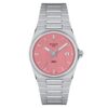 Tissot PRX Pink Dial 35mm T137.210.11.331.00