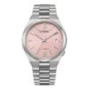Citizen Tsuyosa Sapphire Dreamy Pink Automático NJ0158-89X