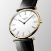 Longines La Grande Classique De Longines Quartz L4.755.2.11.2 - Image 4