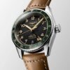 Longines Spirit Zulu Time Automático GMT Green Antracite 39mm L3.802.4.63.2 - Image 3