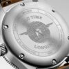 Longines Spirit Zulu Time Automático GMT Green Antracite 39mm L3.802.4.63.2 - Image 8