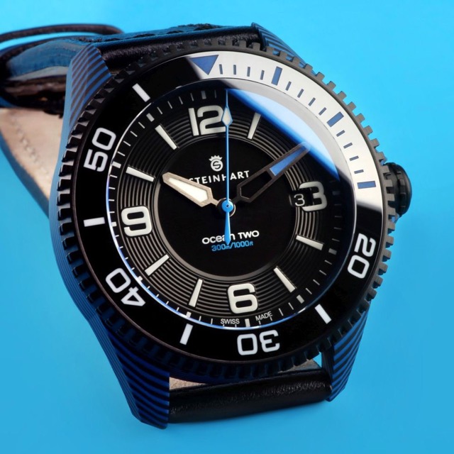 Steinhart Ocean 2 Premium Carbono Blue 103-1196