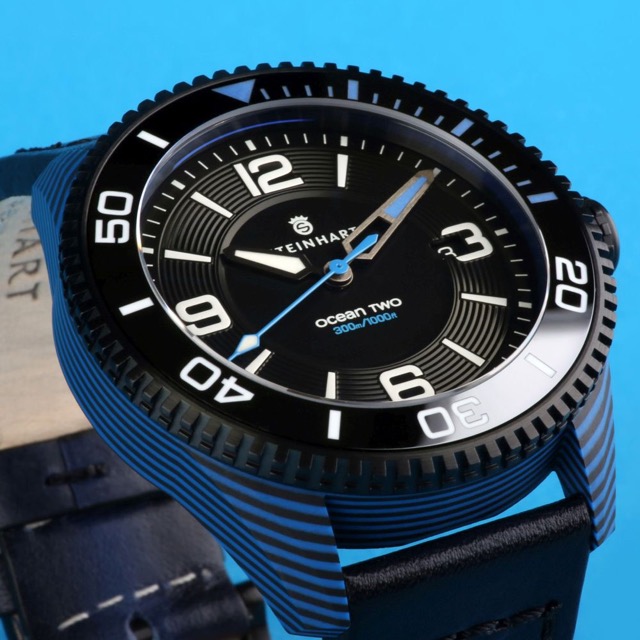 Steinhart Ocean 2 Premium Carbono Blue 103-1196