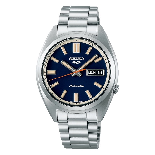 Seiko 5 Sports SNXS Series Rinse Blue Automatico SRPK87K1