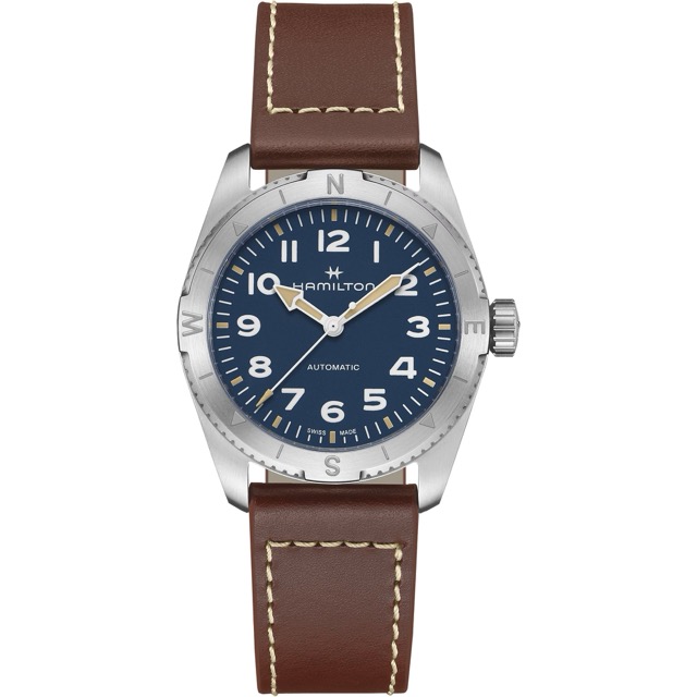 Hamilton Khaki Field Expedition Automatico Blue 37mm H70225540