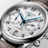 Longines Master Collection Chronograph Automatico L2.629.4.78.3 - Image 4