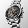 Longines Master Collection Anthracite Moonphase Chronograph 40mm L2.673.4.61.6 - Image 2
