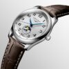 Longines Master Collection Moonphase Silver 40mm L2.909.4.78.3 - Image 2