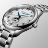 Longines Master Collection Moonphase Silver 42mm L2.919.4.78.6 - Image 2