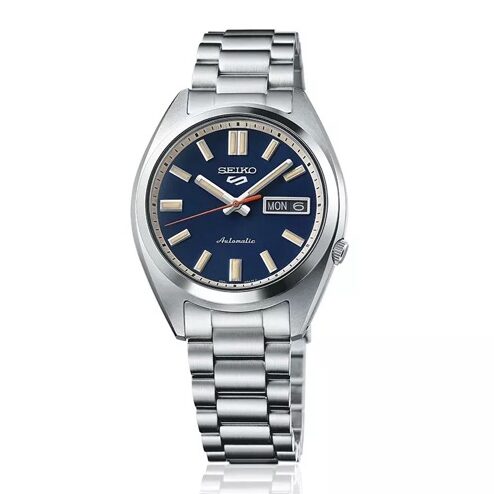 Seiko 5 Sports SNXS Series Rinse Blue Automatico SRPK87K1