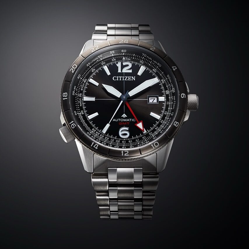 Citizen Promaster SkyHawk Automatico GMT NB6046-59E