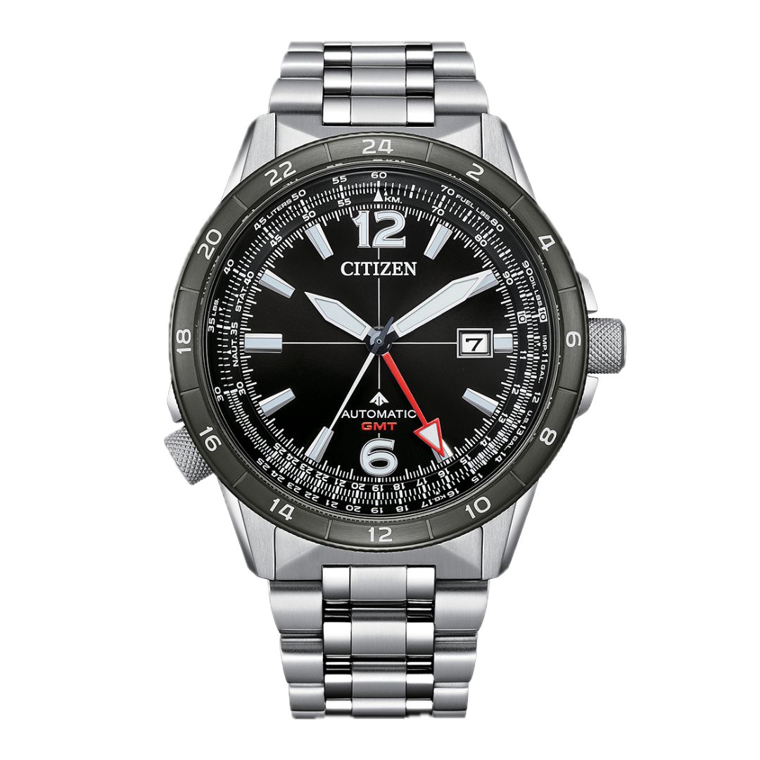 Citizen Promaster SkyHawk Automatico GMT NB6046-59E